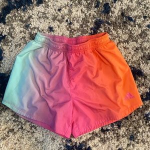Adidas shorts girls size M (10/12)